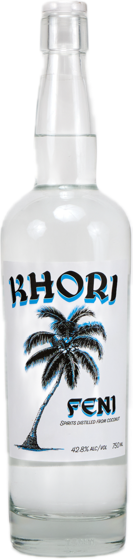 Khori Coconut Feni Bottle